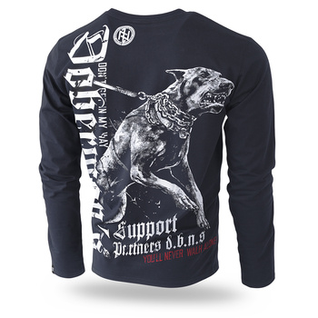 LONGSLEEVE DOBERMANS SUPPORT