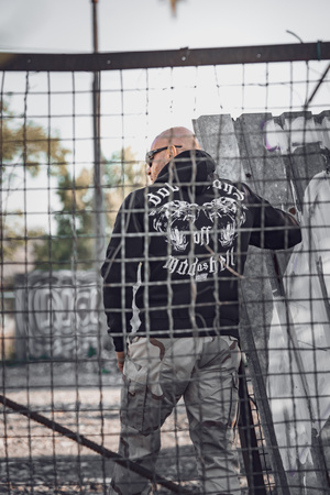 LONGSLEEVE MAD AS HELL