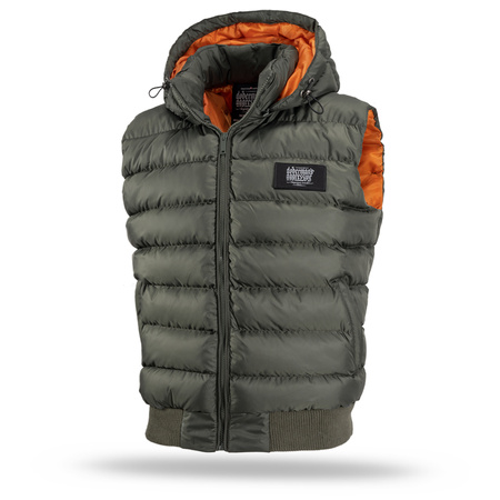 Scandinavian Winter Vest