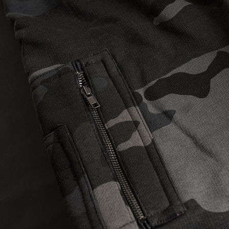 Bluza kangurka Basic Logo