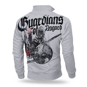 BLUZA CLASSIC Z ZAMKIEM GUARDIANS OF ASGARD