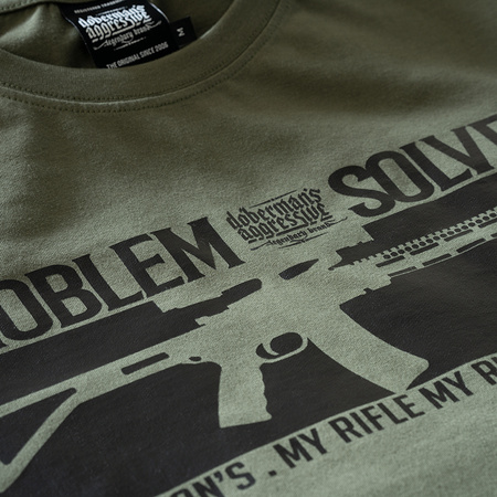 Longsleeve Problem Solver
