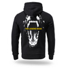 HOODED SWEATSHIRT DOBERMANS MOUTH