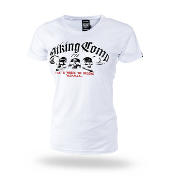 MY VALHALLA WOMEN'S T-SHIRT