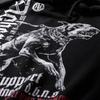 DOBERMANS SUPPORT HOODIE