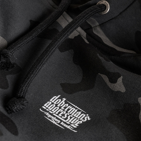 Bluza kangurka Basic Logo