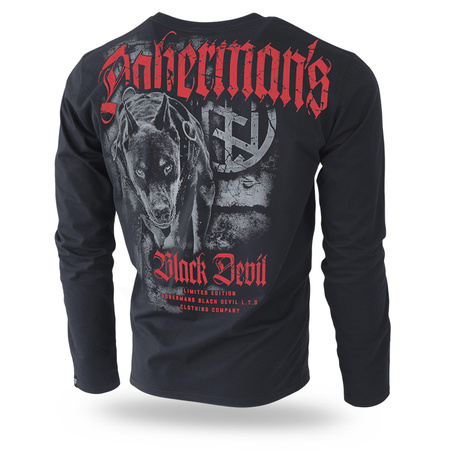 LONGSLEEVE BLACK DEVIL 