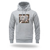 HOODED SWEATSHIRT CAMO