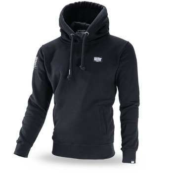 DOBERMAN’S AGGRESSIVE POUCH POCKET HOODIE