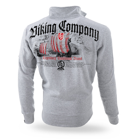 BLUZA CLASSIC Z ZAMKIEM VIKING COMPANY 