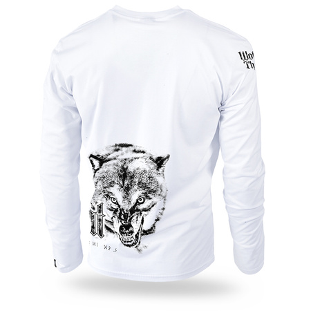 LONGSLEEVE WOLF THROAT