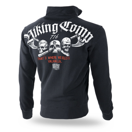 CLASSIC ZIPPED SWEATSHIRT MY VALHALLA