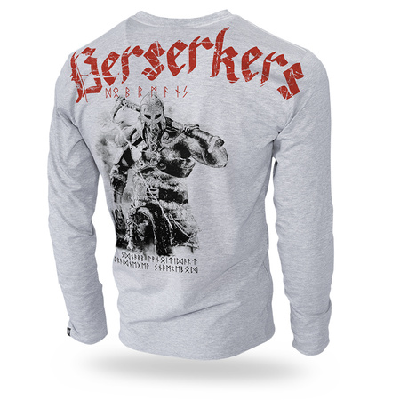 BERSERKERS LONG SLEEVE SHIRT 