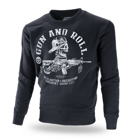 BLUZA KLASYCZNA GUN AND ROLL