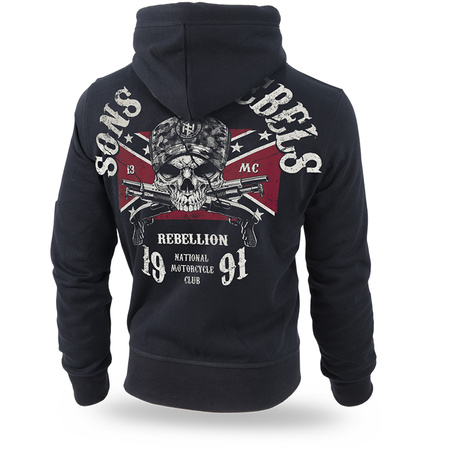 SONS OF REBELS HOODIE 