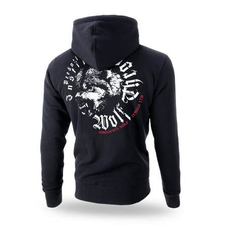 WOLF THROAT HOODIE