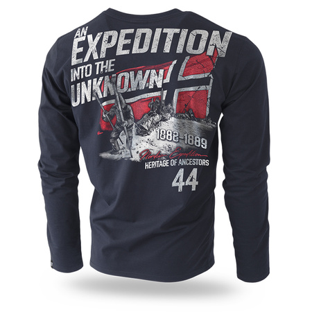 LONGSLEEVE UNKNOWN EXPEDITION 