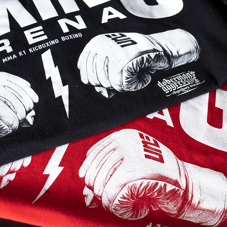 CLASSIC SWEATSHIRT BOXING ARENA