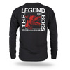 LONGSLEEVE THE LEGEND BOSS