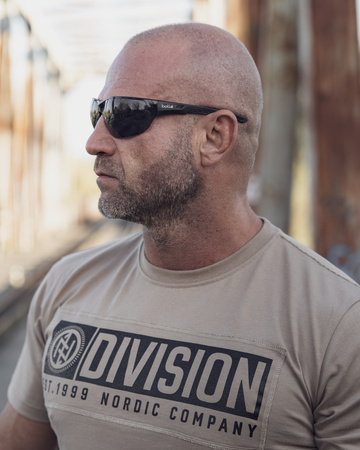 Bluza rozpinana DIVISION PATCH