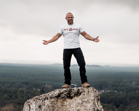 Longsleeve Mystery Valhalla