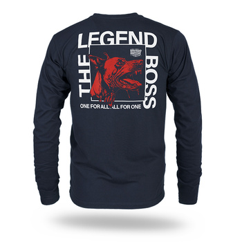 LONGSLEEVE THE LEGEND BOSS