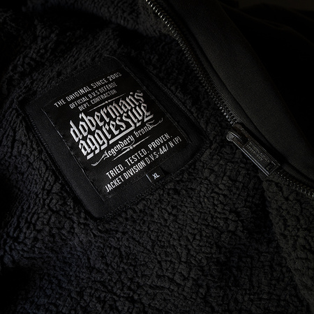 Hoodie with zipper TACTICAL SOLDIER