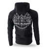 DEATH RIDERS POUCH POCKET HOODIE 