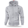 GREY WOLF HOODIE