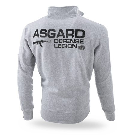 Bluza klasyczna z zamkiem Asgard