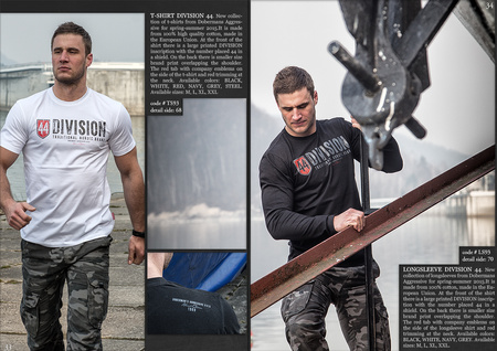 LONGSLEEVE DIVISION 44