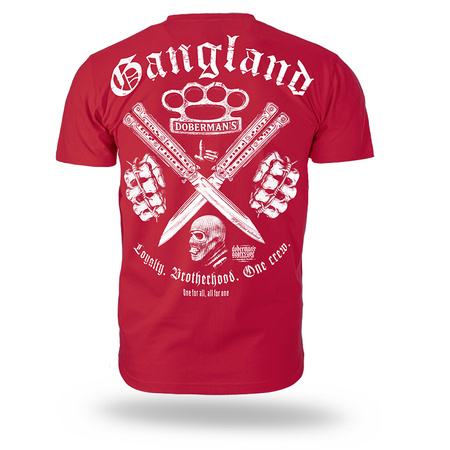 T-shirt ONE CREW GANGLAND