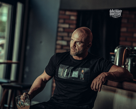 CATASTROPHE KANGAROO SWEATSHIRT