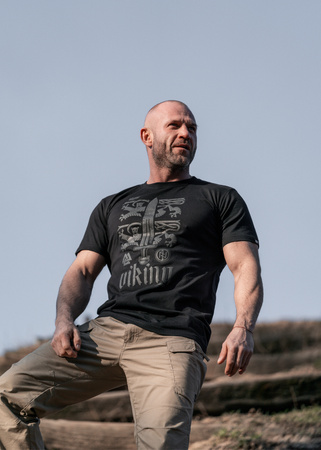 Longsleeve VIKING LION