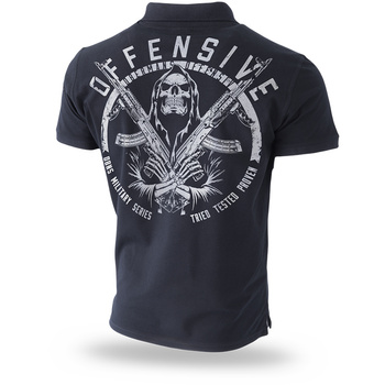 KOSZULKA POLO MILITARY OFFENSIVE