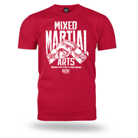 T-shirt MMA