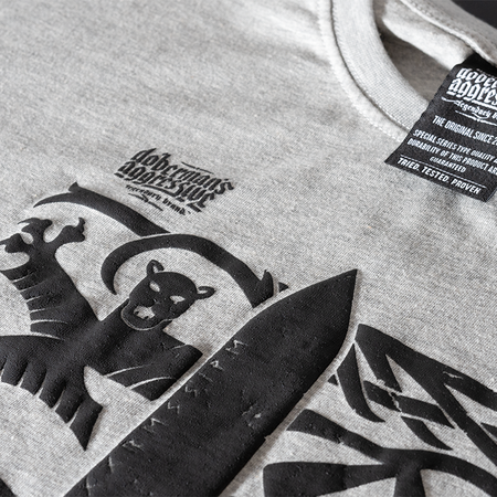 Longsleeve VIKING LION