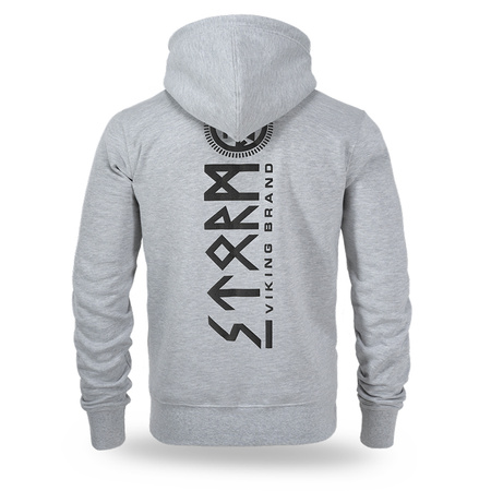 Rough Sea Zip Hoodie