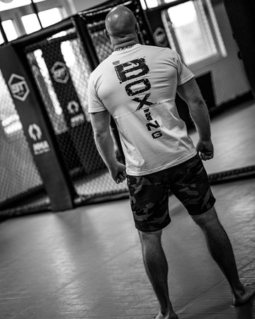 Longsleeve Go Fight Win