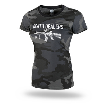 Women's T-shirt Death Dealers