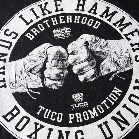 Classic Boxing Union Sweatshirt