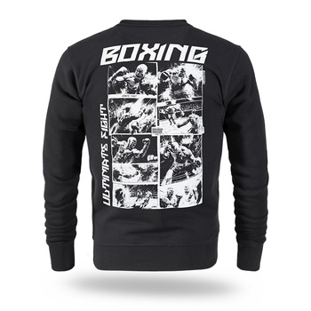 COMICS BOXING Sweatshirt