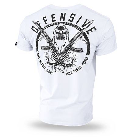 MILITARY OFFENSIVE T-SHIRT