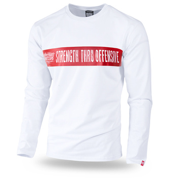 LONGSLEEVE STRENGTH THRU OFFENSIVE