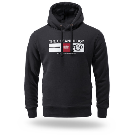 BLUZA Z KAPTUREM CLEANER BOY
