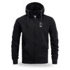 Defense Unbreakable Zip Hoodie