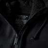 Hoodie with zipper THORS CROSS