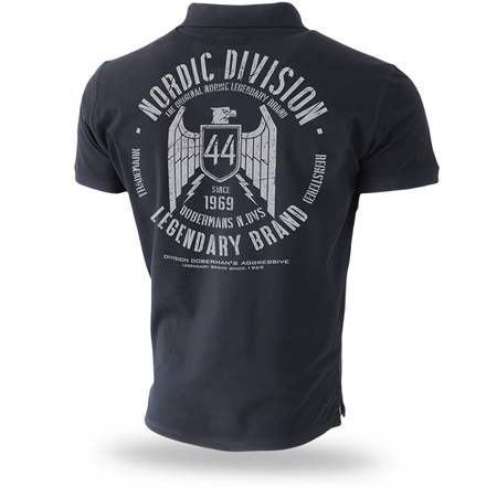 NORDIC DIVISION POLO SHIRT 