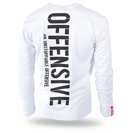 LONGSLEEVE AN UNSTOPPABLE OFFENSIVE INFINITE 