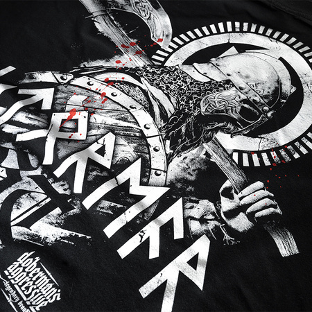 HOODED SWEATSHIRT STORMER II